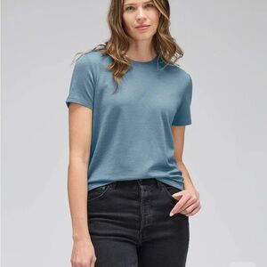 Unbound Merino Short Sleeve Tee